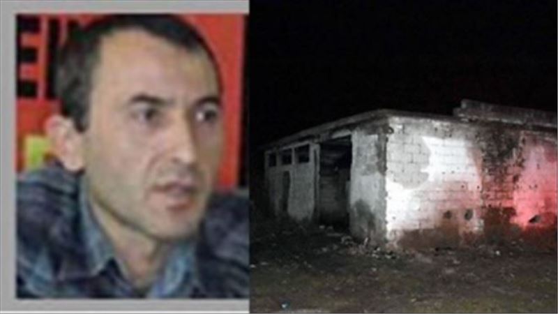 AK Parti binasına saldıran terörist Bilgehan Karpat ölü ele geçirildi