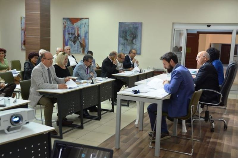 Süleymanpaşa Belediyesinin 2018 yılı bütçesi onaylandı