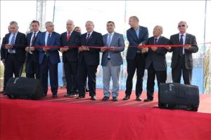 Ergene Marmaracık Göleti Sosyal Tesisleri´nin Temel Atma Töreni Yapıldı
