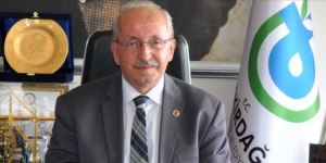 Tekirdağ Büyükşehir Belediye Başkanı Kadir Albayrak: