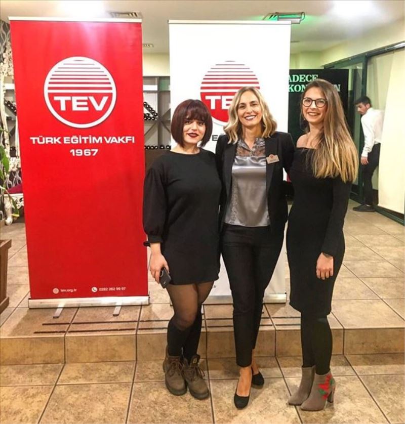 Türkiye Eğitim Vakfı Tekirdağ Şubesi açılışının birinci yılını kutladı
