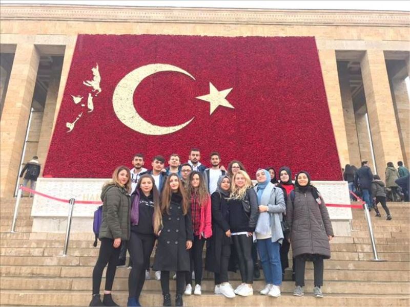 Marmaraereğlisi Belediyesi, öğrencileri Atamız ile buluşturdu