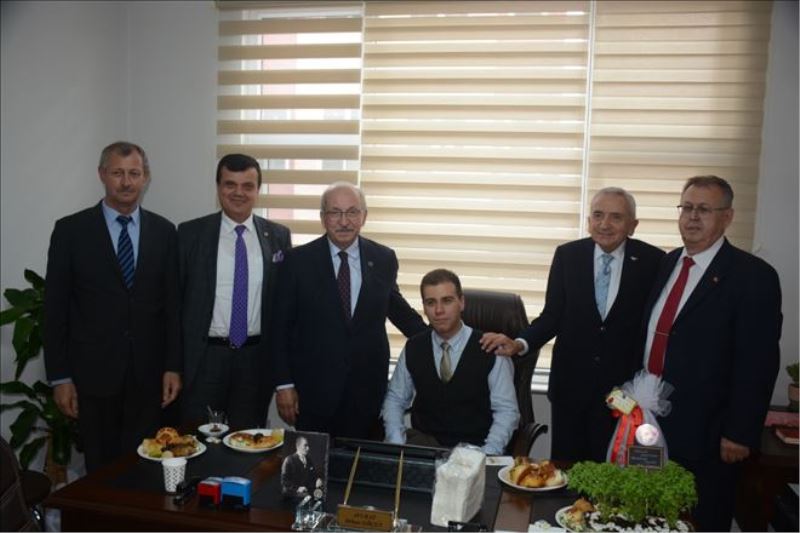 Orhan Göçen Avukatlık Bürosu Hizmete Başladı