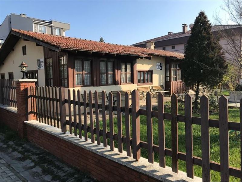 Atatürk Evi yeniden açılıyor