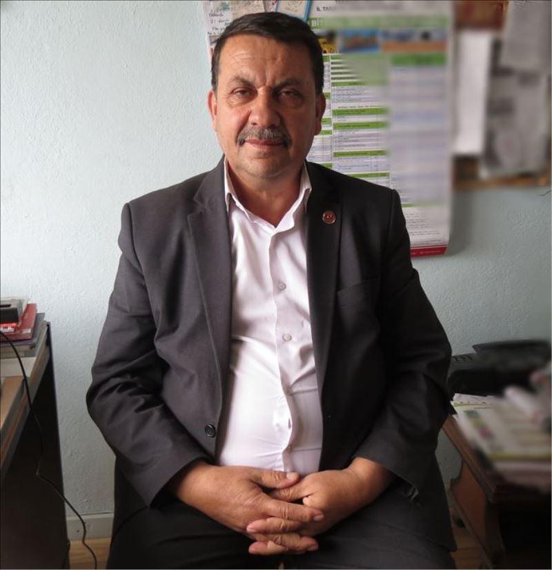 Belediye meclis üyesi AK Parti´den istifa etti