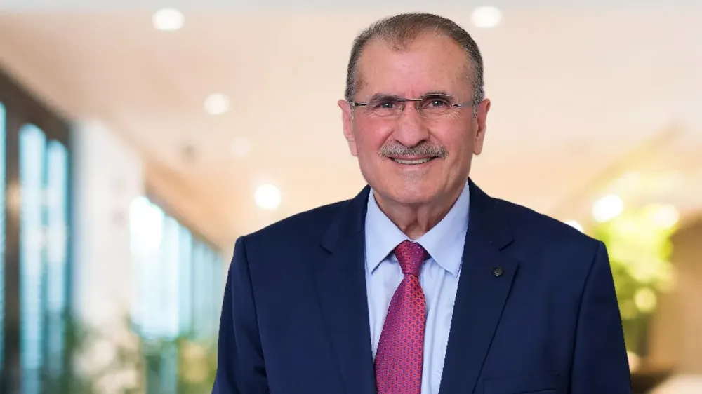 TÜRKİYE’NİN ÖNDE GELEN UN ÜRETİCİ VE İHRACATÇISI PAKUN MARKASININ YÖNETİM KURULU BAŞKANI NİYAZİ DURGUN: