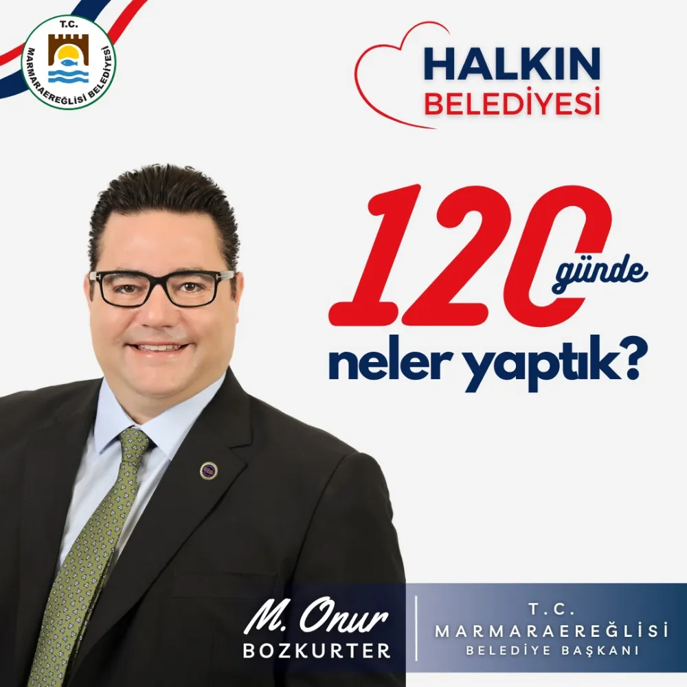 Onur Bozkurter’den 120 Günde Büyük Başarı