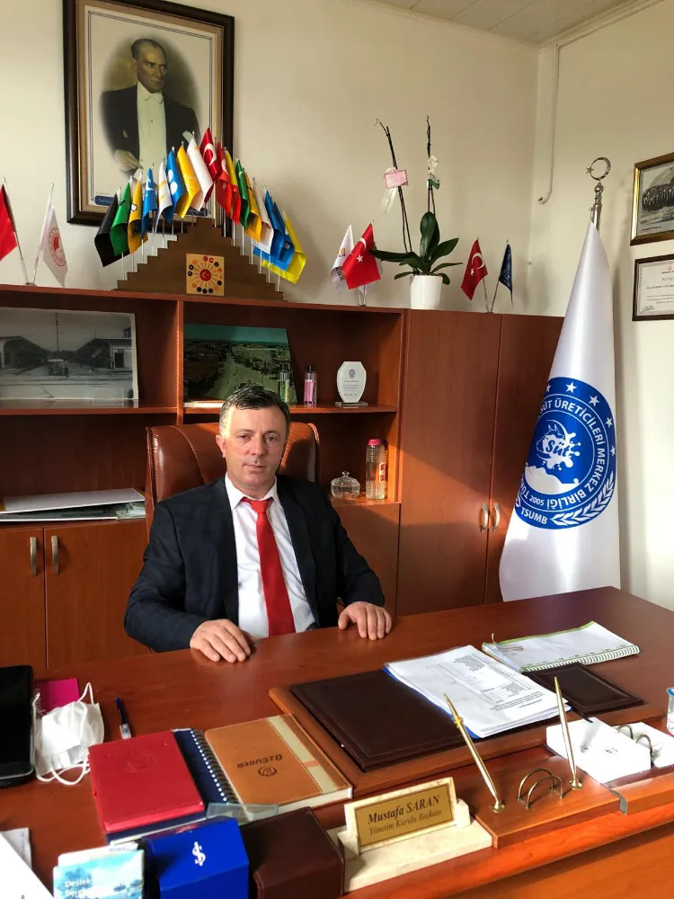 ÇİĞ SÜT FİYATI ÜRETİCİLERİMİZE HAYIRLI OLSUN. 