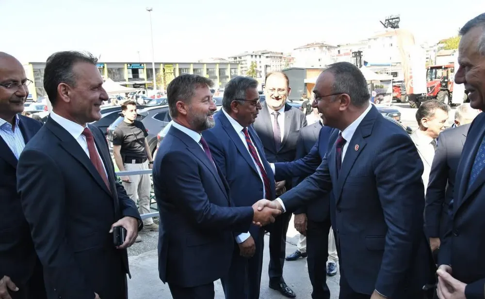 SÜLEYMAN KOZUVA ÇERKEZKÖY’E GÜÇ KATTI…
