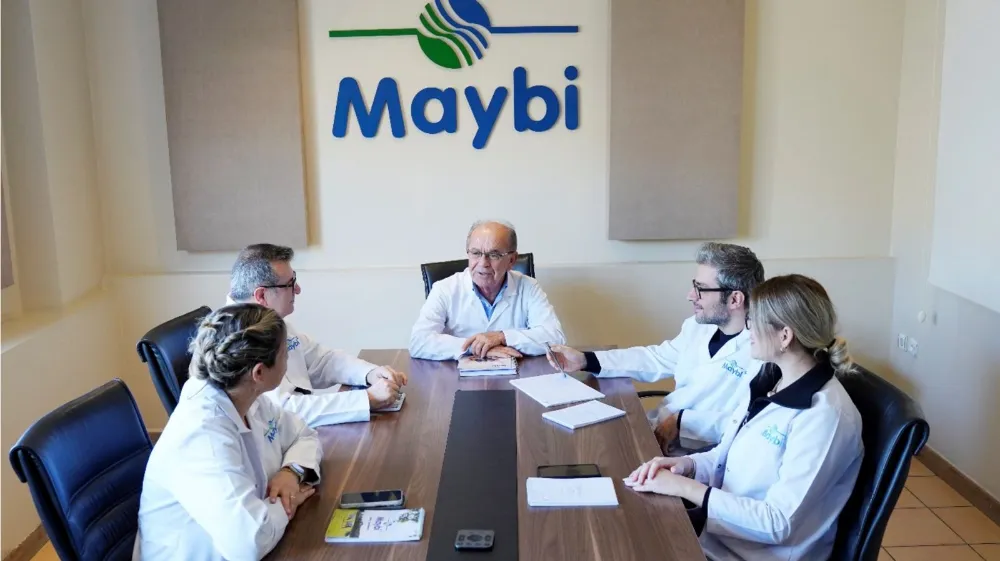 Maybi’de Suyun Yolculuğu: Sürdürülebilirlikte Yeni Adımlar