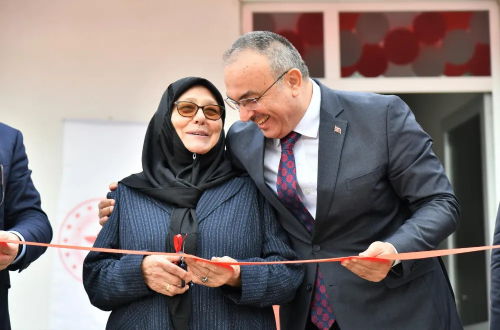 MALKARA EVLADI ADNAN SUNGUR TEŞEKKÜRÜ HAK ETTİ…