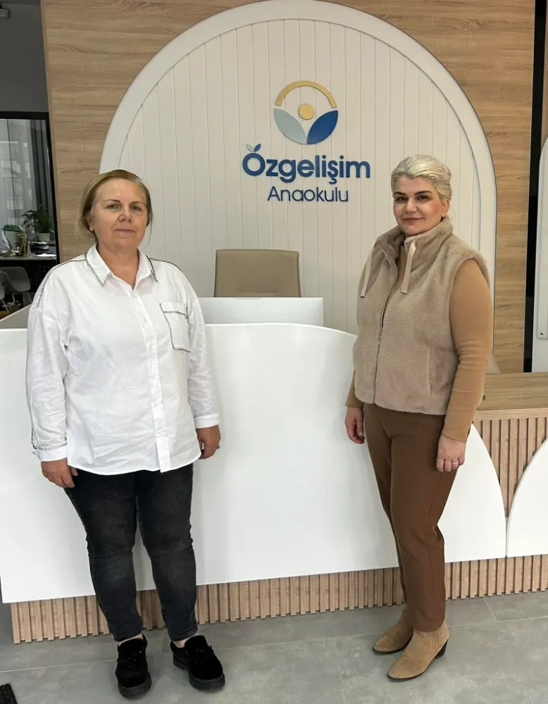 ÇOCUKLARIMIZ ÖZGELİŞİM OKULLARINA EMANET…