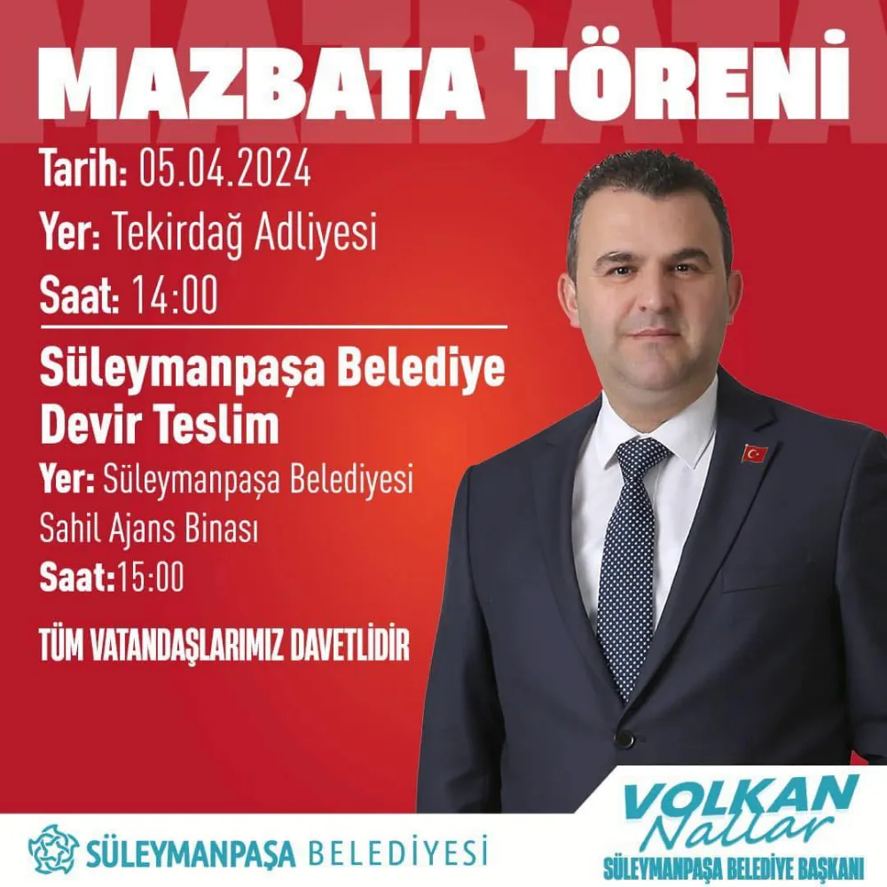 VOLKAN NALLAR SINIFI GEÇTİ..