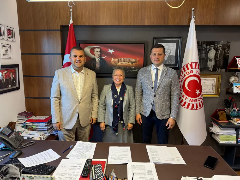 Başkan Nallar’dan Ankara Çıkarması