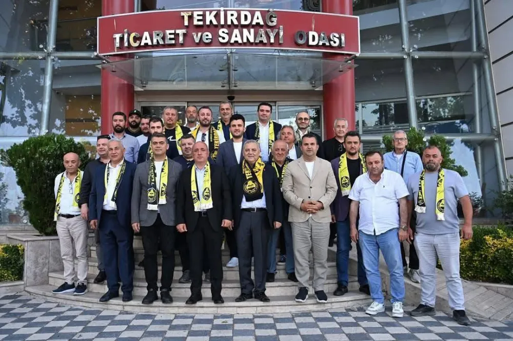 TEKİRDAĞSPOR’A YENİ DÖNEM: GÜÇLÜ YÖNETİM, GÜÇLÜ VİZYON