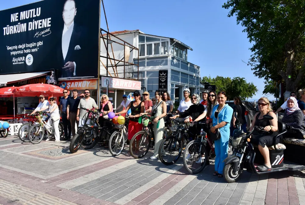 ŞARKÖY’DE DÜNYA ÇEVRE GÜNÜ ŞENLİĞİ RENLİ ANLARA SAHNE OLDU