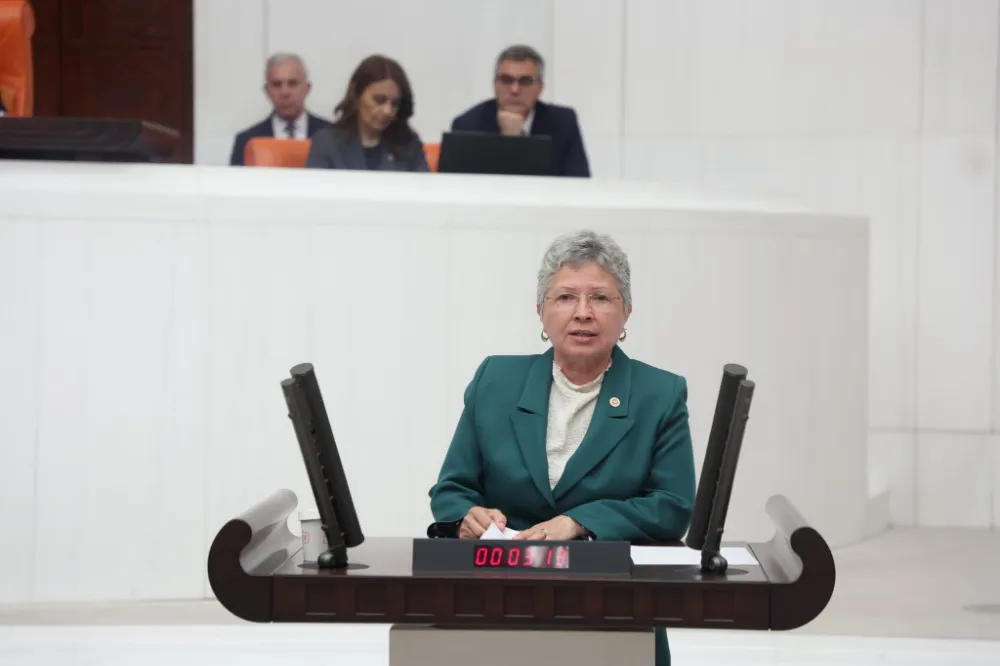 CHP TEKİRDAĞ MİLLETVEKİLİ NURTEN YONTAR ENGELLİ PERSONEL ÇALIŞTIRMA YÜKÜMLÜLÜĞÜNÜ SORDU