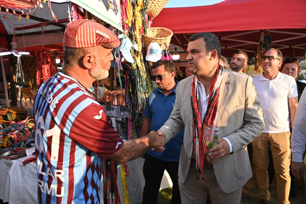Karadeniz Yayla Şenlikleri Kültür ve Coşkunun Buluşma Noktası Oldu