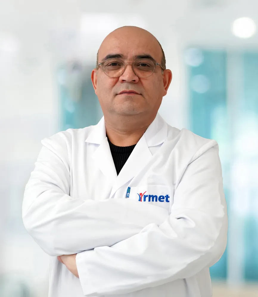 İrmetHospital’da Kanser Tanısı Konulan Hastaya Trakeobronşiyal Stent Uygulaması