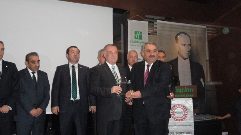 Kaya’nın ödülü bakan yardımcısından